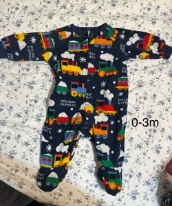 Baby Boy Onesie