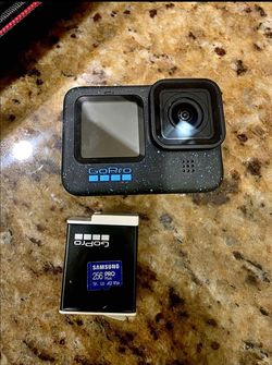 Go Pro Hero 12