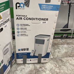 Perfect Aire Portable Air Conditioner 9,000 BTU