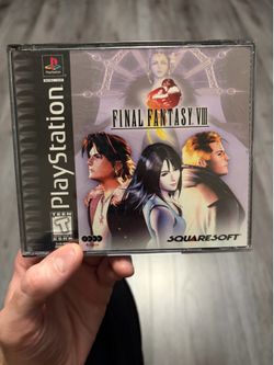 Final Fantasy 8 PS1