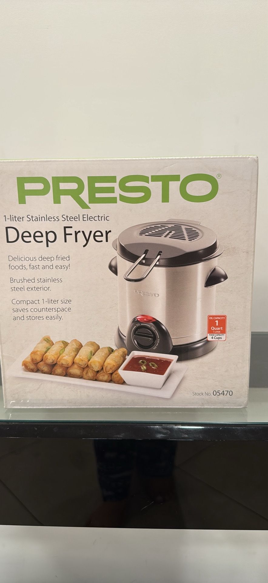 Deep Fryer