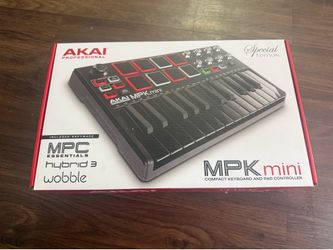 Akai Professional MPK Mini Special Edition MIDI Controller - Brand New