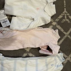Ralph Lauren Polo Baby Outfits 