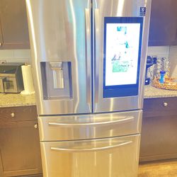 Fridge Raider Freezer Samsung 2023 Model