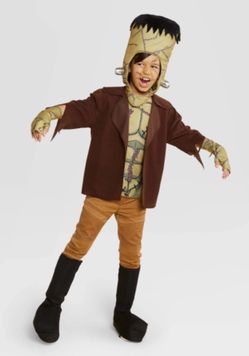 Frankenstein costume