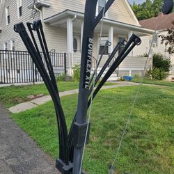 Free exercise equipment Bow flex