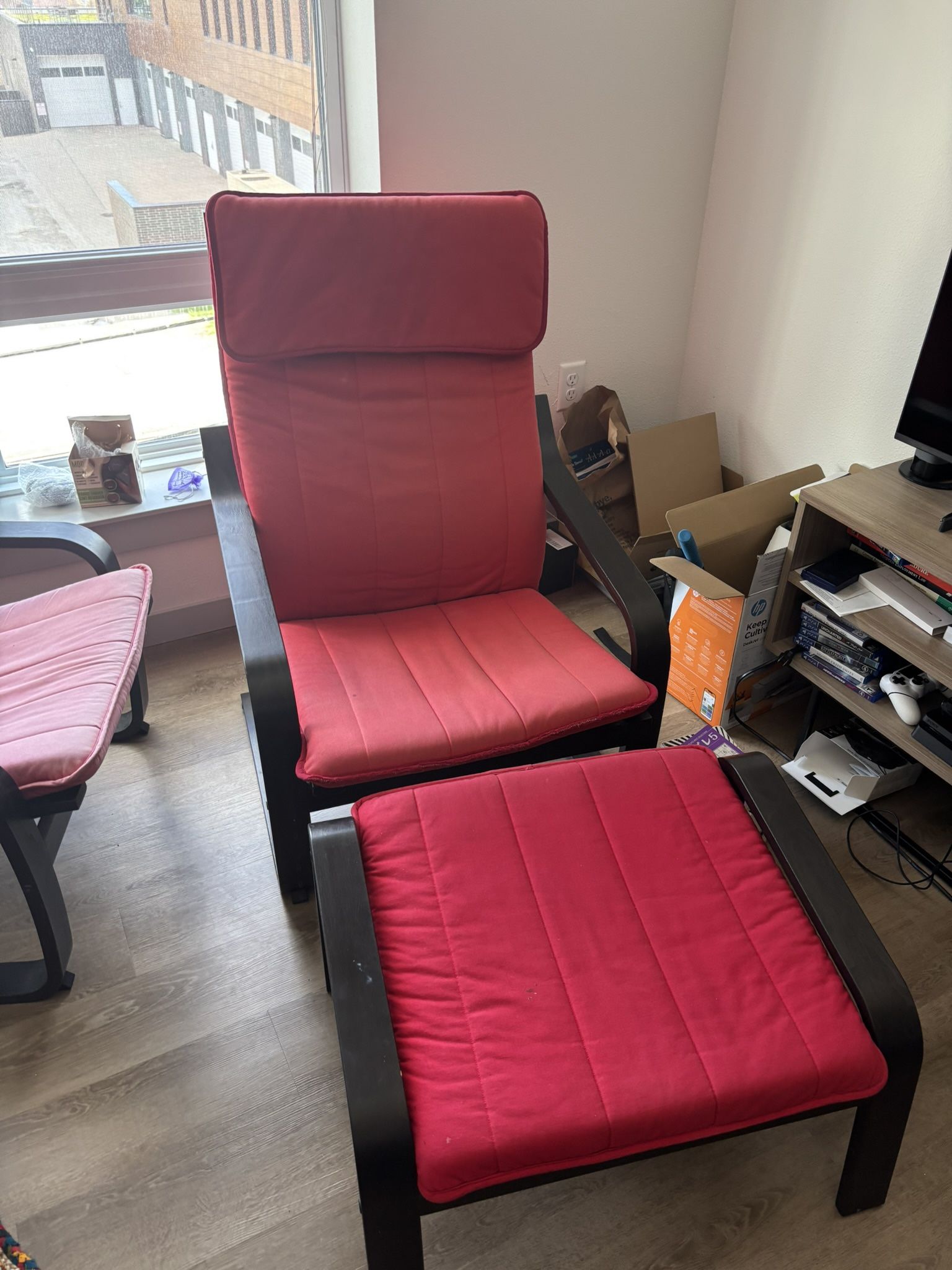 RARE IKEA Reclining Chair!