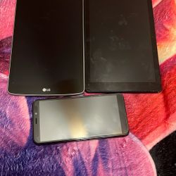 Tablets And Android Phone