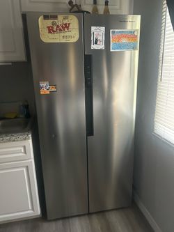 Hamilton beach fridge