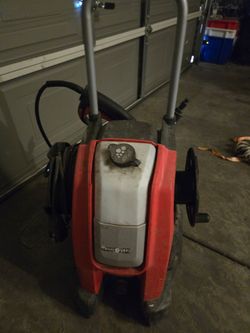 Power washer