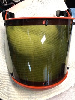 Arc flash shield