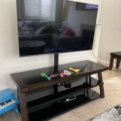 TV Stand (pending pickup)