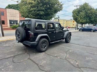 2024 Jeep Wrangler