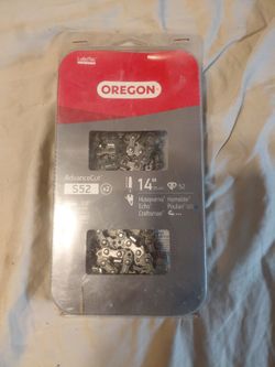 Chainsaw chain(s) 14"(35cm) S52 AdvanceCut (Oregon)