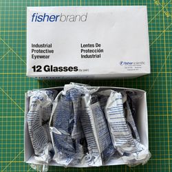 Industrial Protective Eyewear Set of 9