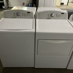 Washer And Dryer Electric 