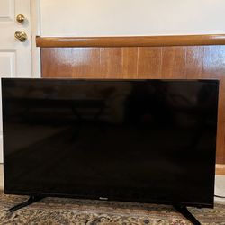 Hisense 35’ TV