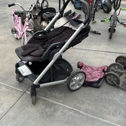 Nuna Baby Stroller 