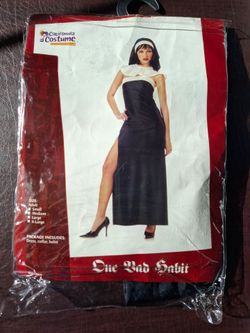 One Bad Habit costume