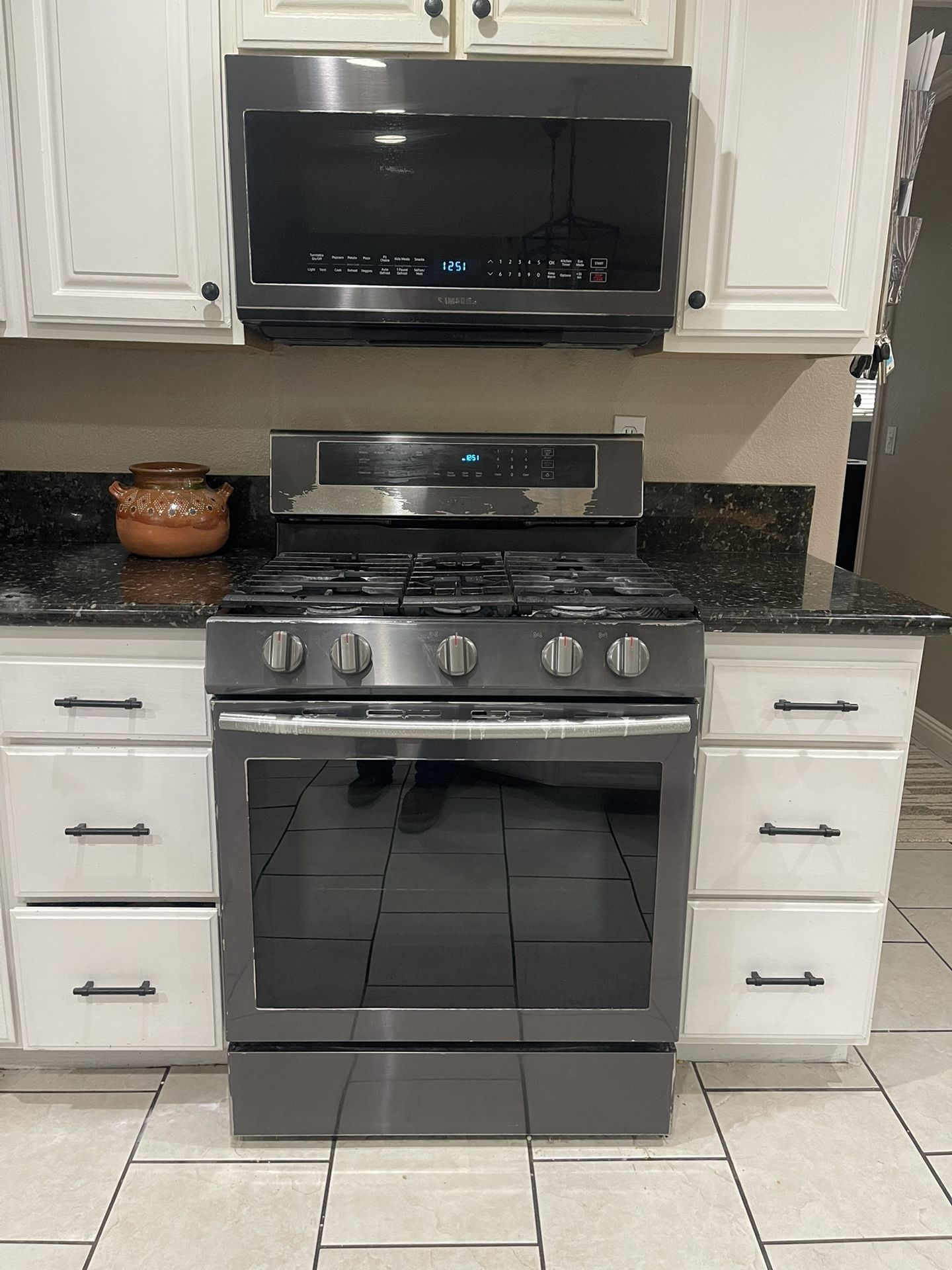 Stove