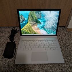Microsoft Surface Book 2 Touchscreen Laptop Tablet Windows 11