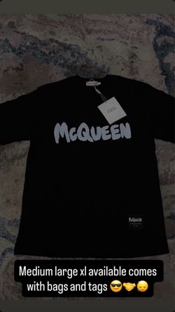 Mcqueen tees