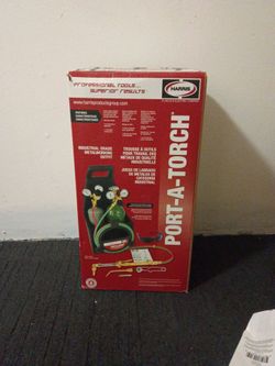 Port - A - Torch