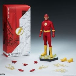 Sideshow Collectables Flash 