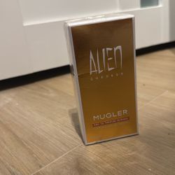 ALIEN MUGLER UNOPENED
