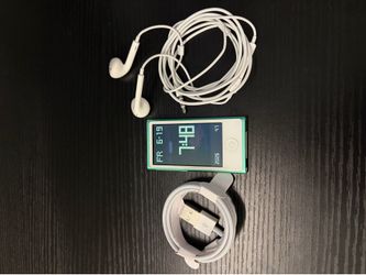 iPod Nano 7th Gen