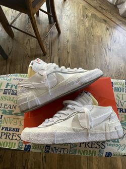 Nike Sacai Blazers