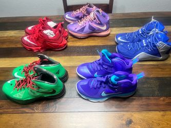 Lebron Sneakers