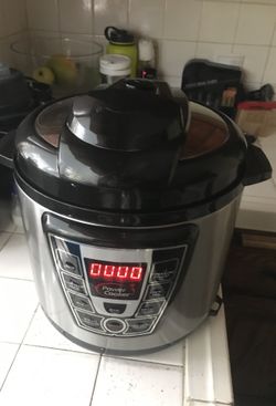 Power cooker