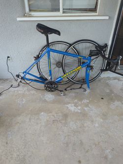 Rare Cannondale Caad 3 Bicycle Aluminum Handmade In The USA