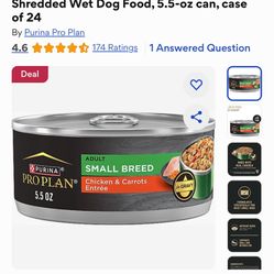 Purina pro plan Small BREED 