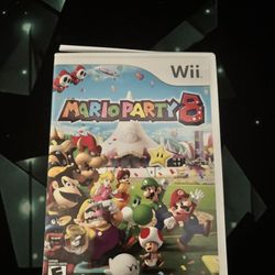 Mario Party 8 Nintendo Wii