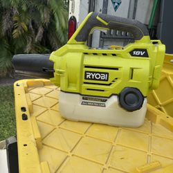 Ryobi Fogger Tool Only $40