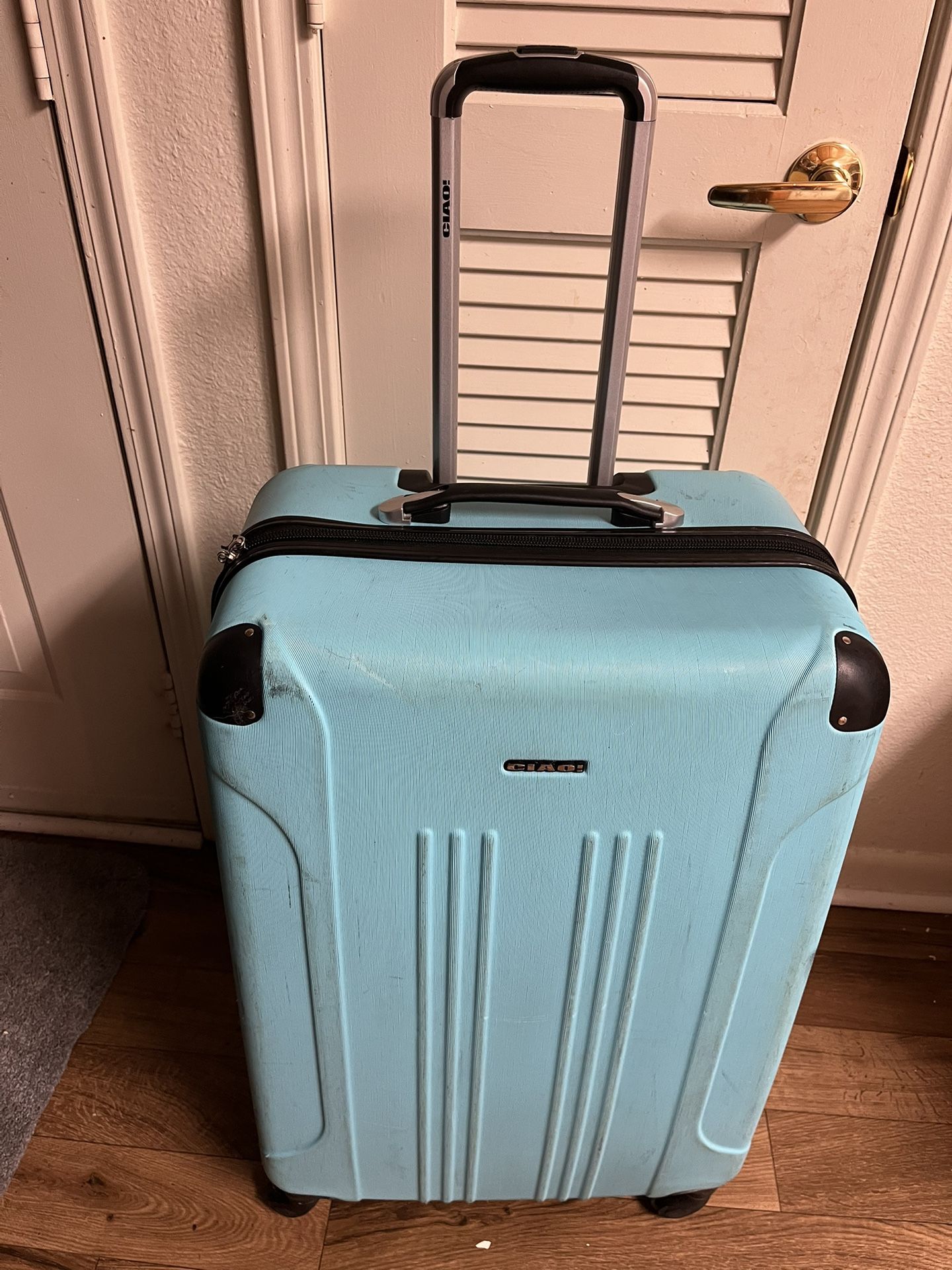 Rolling Suitcase