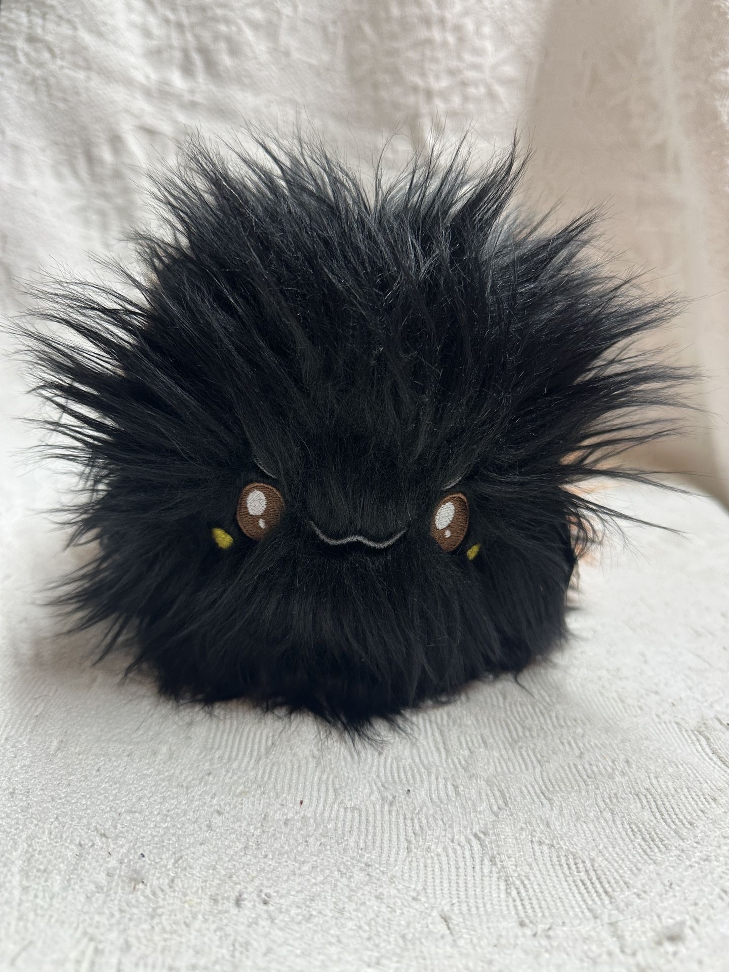 Squishable Mini Woolly Caterpillar Plush