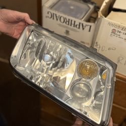 Volkswagen Bora or Jetta Headlight 