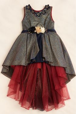 Cute little baby girl dress