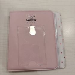 Instax Mini Photo Album