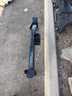 trailer hitch 2009-14 ford f150