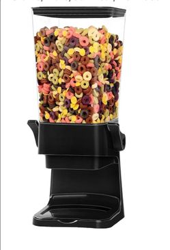 Cereal dispenser