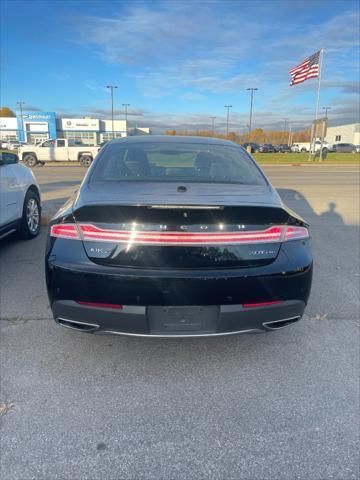 2018 Lincoln MKZ