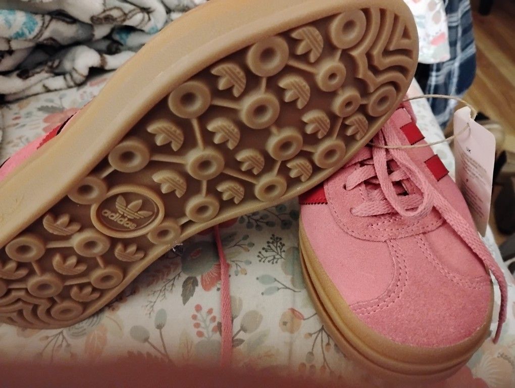Adidas Platform Shoes