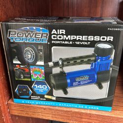 Power Torque Air Compressor 