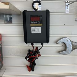 Diehard Battery Charger 