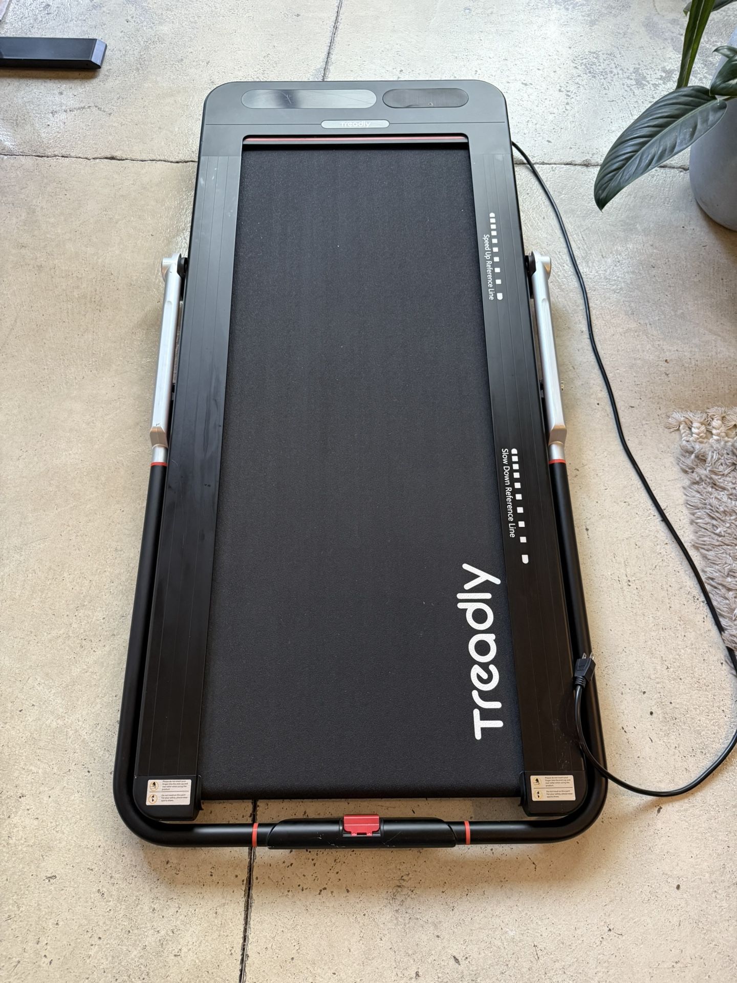 Treadly Treadmill 