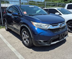 2019 Honda CR-V EX